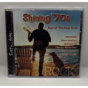 Shining‎ 70s Best of Easy Rock CD American Pie NEW SEALED
